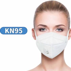 Респиратор KN95 с клапаном (FFP2)